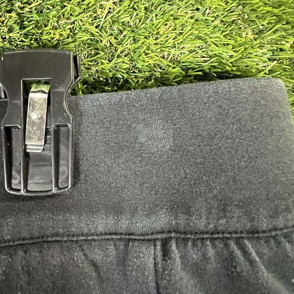 Adidas ZNE AEROREADY Pants Mens XL Black Tapered Joggers Zip Pocket Athletic‎ - Picture 11 of 16